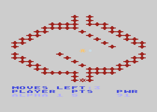 Atari GameBase Astron_IV Syncro,_Inc. 1982