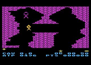 Atari GameBase Astron_IX Cosmi 1982