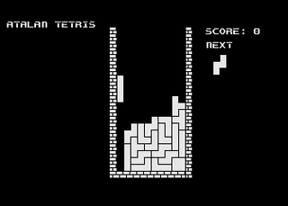 Atari GameBase Atalan_Tetris (No_Publisher) 2010