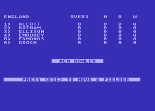 Atari GameBase Atari_Cricket (No_Publisher) 1986