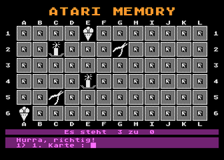 Atari GameBase Atari_Memory (No_Publisher) 1986