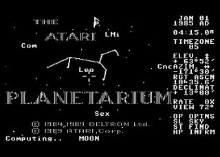 Atari GameBase Atari_Planetarium,_The Atari_(USA) 1985