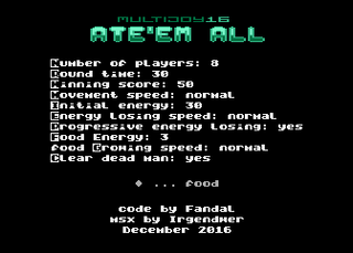 Atari GameBase Ate'em_All 2016