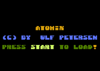 Atari GameBase Atomix (No_Publisher) 1990
