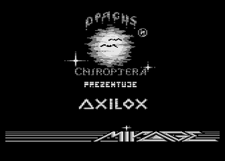 Atari GameBase Axilox Mirage_Software 1993