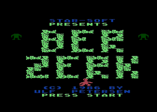 Atari GameBase Berzerk (No_Publisher) 1986