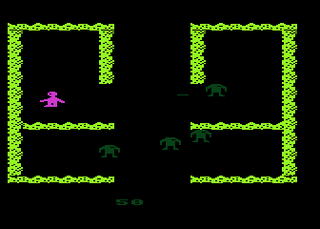 Atari GameBase Berzerk (No_Publisher) 1986