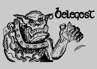 Atari GameBase Belegost 2016