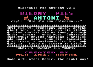 Atari GameBase Biedny_Pies_Antoni (No_Publisher) 2012