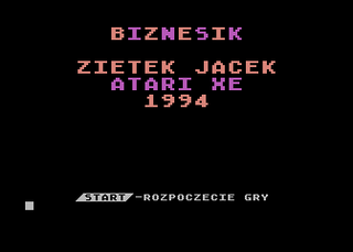 Atari GameBase Biznesik