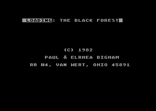 Atari GameBase Black_Forest,_The SubLOGIC 1982