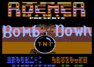 Atari GameBase Bomb_Down (No_Publisher)