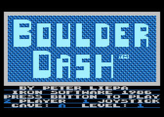 Atari GameBase Boulder_Dash_-_Iron_Soft_2_(1986) Iron_Soft 1986