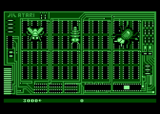 Atari GameBase Bug_Hunt Atari_(USA) 1987