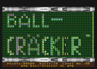 Atari GameBase Ball-Cracker Secret_Games_ 1991