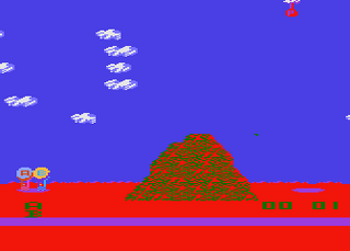 Atari GameBase Ballon'87 AMC_Verlag_ 1987