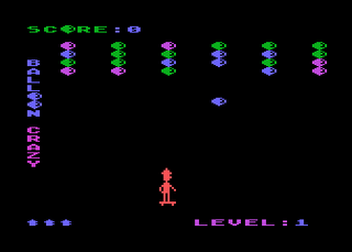 Atari GameBase Balloon_Crazy Compute! 1985