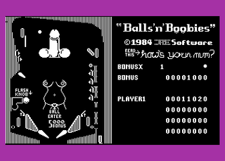 Atari GameBase PCS_-_Balls'n'Boobies (No_Publisher) 1984