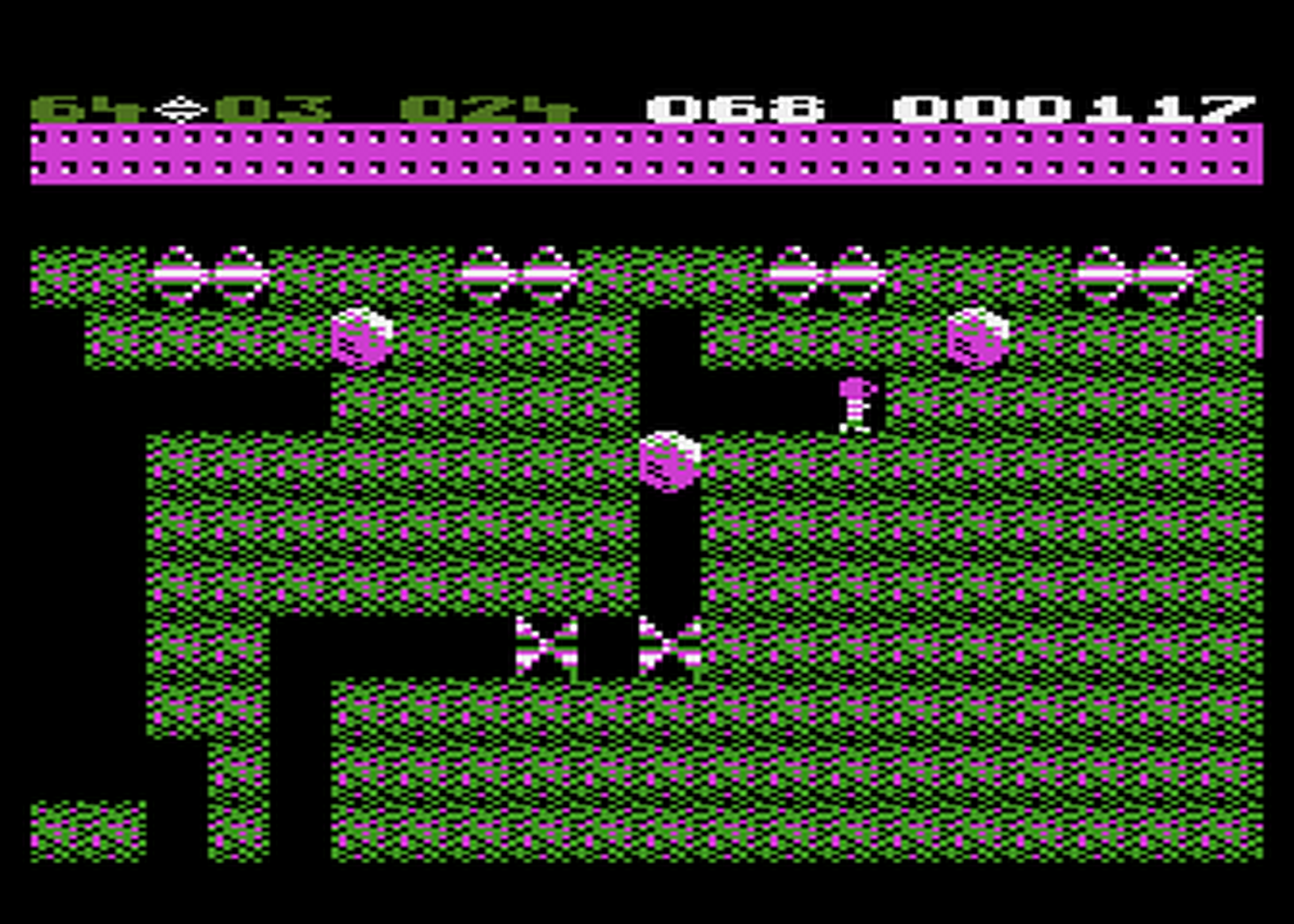 Atari GameBase Boulder_Dash_-_Bandit_30_-_Righty2 (No_Publisher) 1992