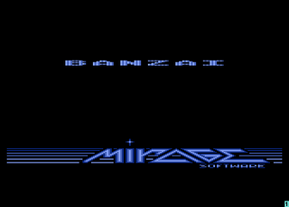 Atari GameBase Banzai Mirage_Software