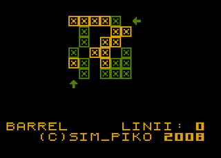 Atari GameBase Barrel (No_Publisher) 2008