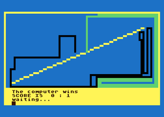 Atari GameBase Barrier Hofacker_/_Elcomp_Publishing 1982