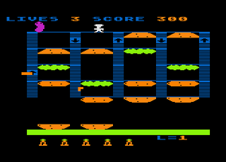 Atari GameBase Basic_Burger ANALOG_Computing 1985