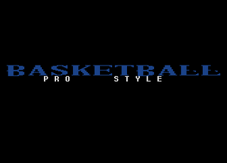 Atari GameBase Basketball_Pro_Style R_&_R_Software 1991