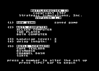 Atari GameBase Battlecruiser_II_(World_War_II) SSI_-_Strategic_Simulations_Inc 1987