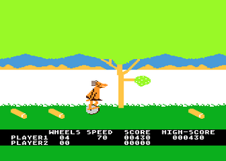 Atari GameBase BC's_Quest_for_Tires Sierra_On-Line 1983