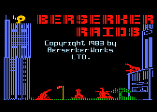 Atari GameBase Berserker_Raids BAEN_Enterprise 1983