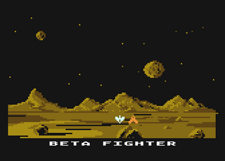 Atari GameBase Beta_Fighter Artworx 1982