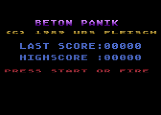 Atari GameBase Beton_Panik (No_Publisher) 1989