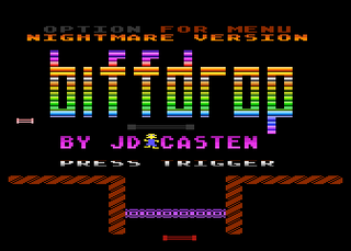 Atari GameBase Biffdrop_-_Nightmare_Version Antic