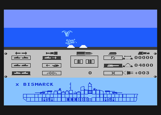 Atari GameBase Bismarck_-_The_North_Sea_Chase Datasoft 1988
