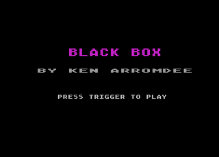 Atari GameBase Black_Box Antic 1988