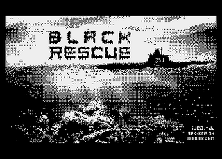 Atari GameBase Black_Rescue 2017