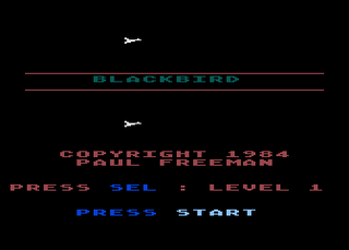 Atari GameBase Blackbird (No_Publisher) 1984