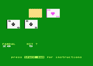 Atari GameBase Blackjack_Casino APX 1981