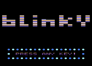 Atari GameBase Blinky (No_Publisher)