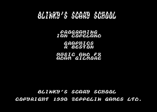 Atari GameBase Blinky's_Scary_School Zeppelin_Games 1983
