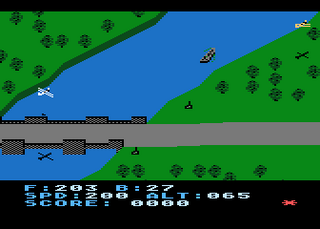 Atari GameBase Blue_Max Synapse_Software 1983
