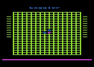 Atari GameBase Boggler Compute! 1983