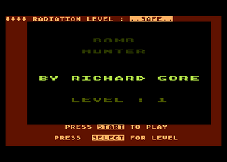 Atari GameBase Bomb_Hunter New_Atari_User 1992