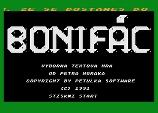 Atari GameBase Bonifac Petulka_Software 1991