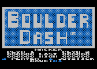 Atari GameBase Boulder_Dash_-_Hacker (No_Publisher)