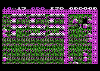 Atari GameBase Boulder_Dash_II_-_Rockford's_Revenge Databyte 1985