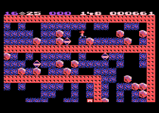 Atari GameBase Boulder_Dash_II_-_Rockford's_Revenge Databyte 1985