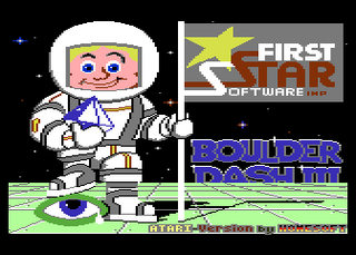 Atari GameBase Boulder_Dash_III Homesoft 2007