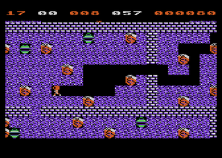 Atari GameBase Boulder_Dash_-_Alt_title_screen_(Oliver_Cyranka) (No_Publisher) 1986